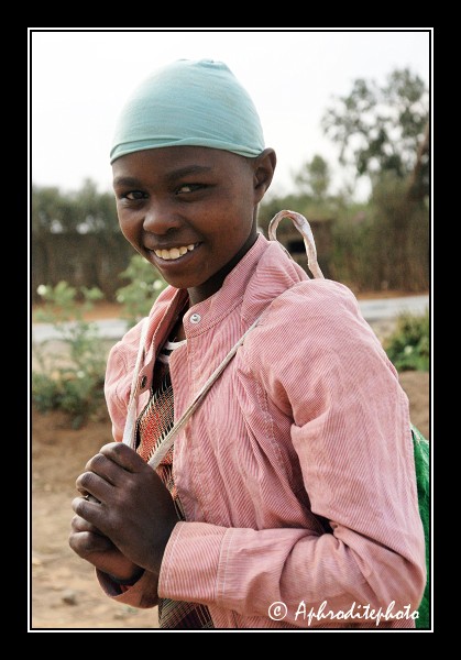 14 Kenya portraits